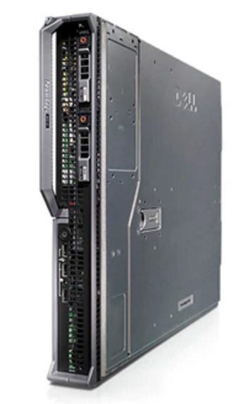 MÁY CHỦ DELL BLADE M610 - CPU 2X L5520